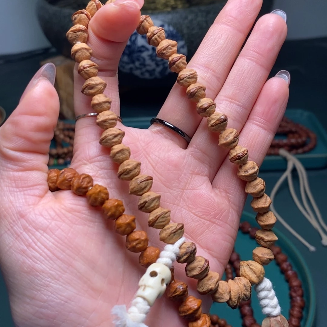 吊坠柏香籽/百香籽86红牙臧次