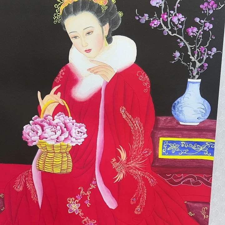 京一美术馆作品欣赏