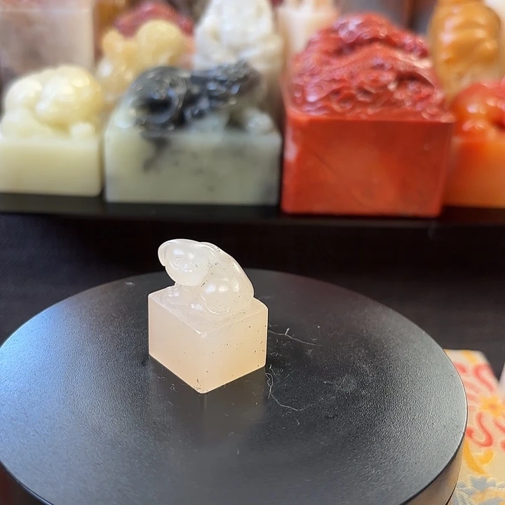 寿山石印石寿山石