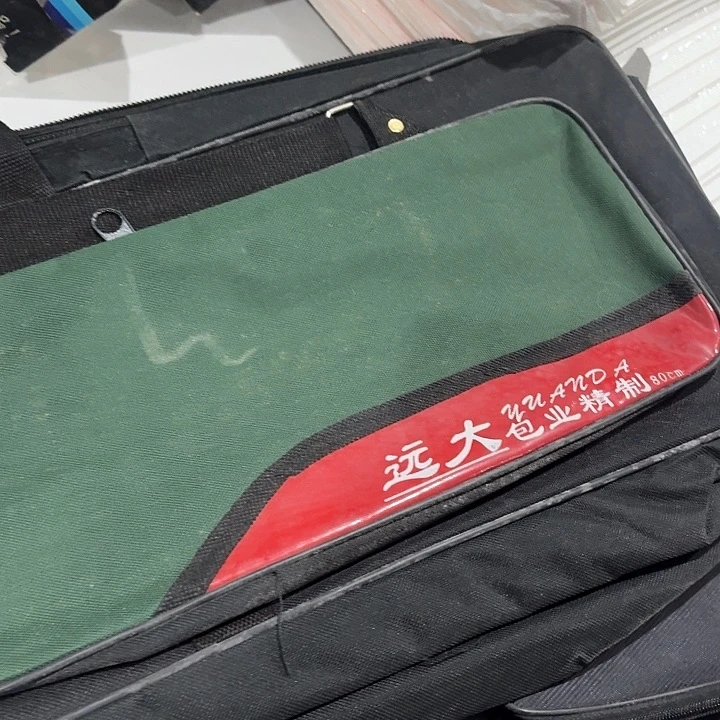 80公分三层包带侧包发一个