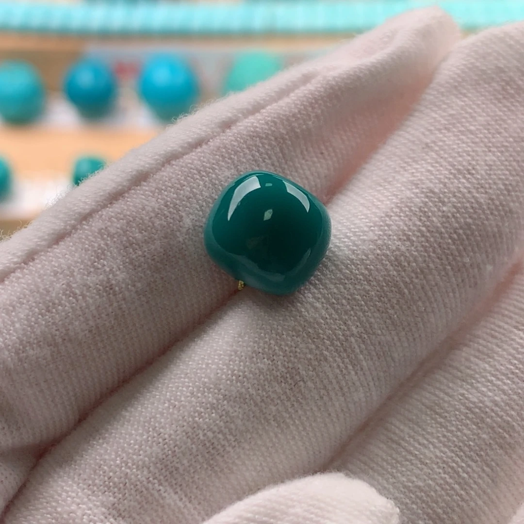 绿松石未镶嵌发饰