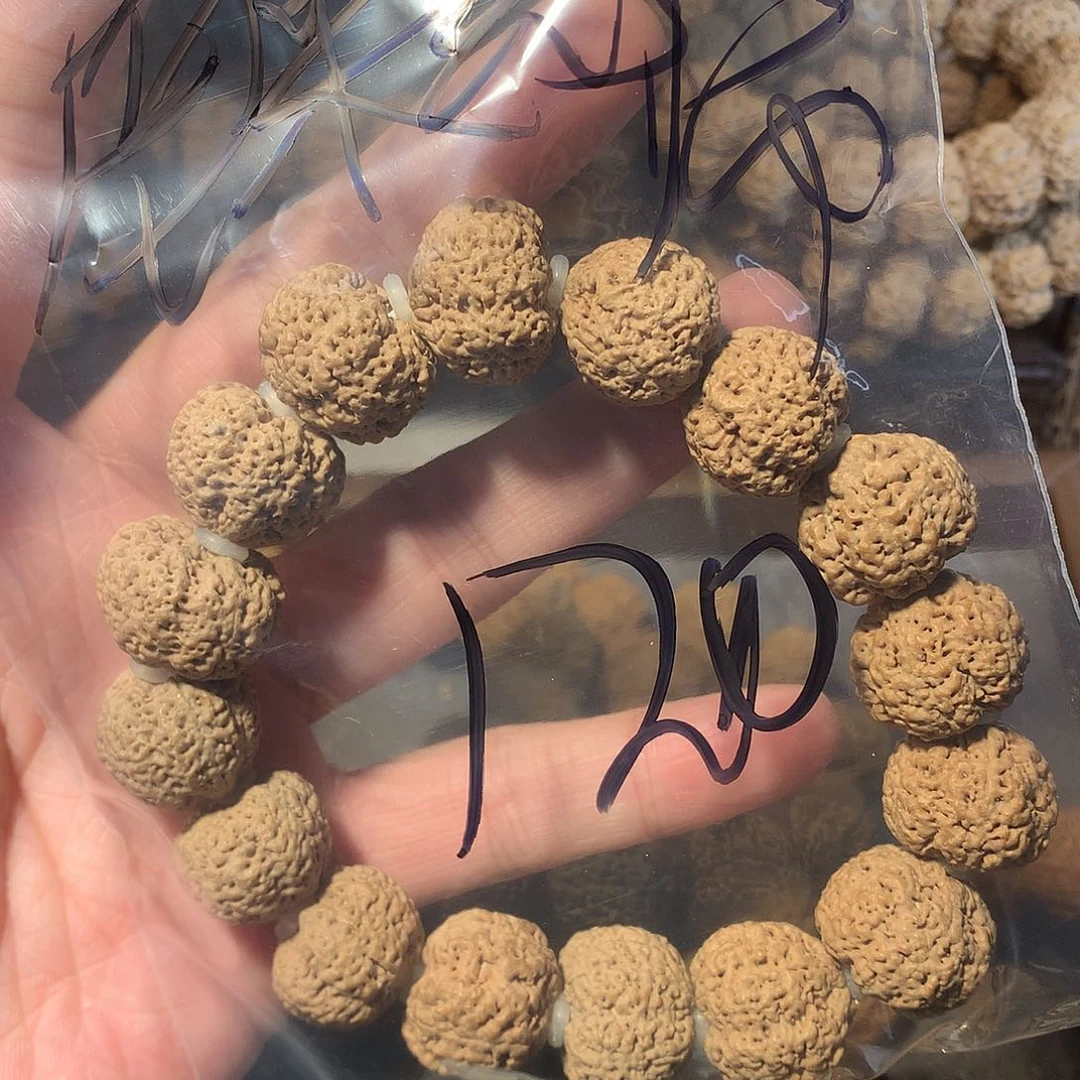 金刚菩提吊坠尼****球1…………