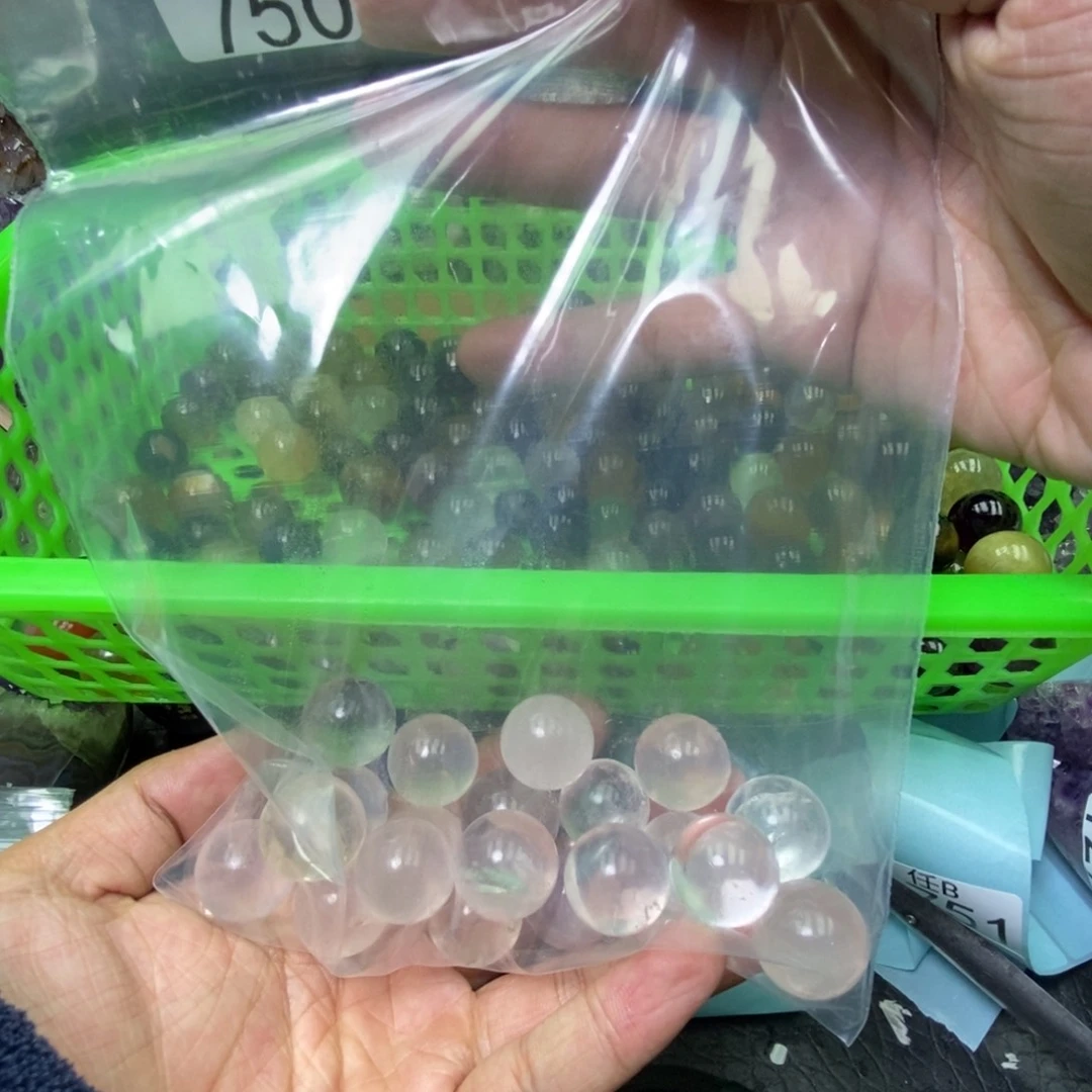 水晶大型摆件（非配饰）未镶嵌就***~