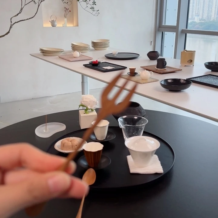 可可爱爱小叉子卡斯拉