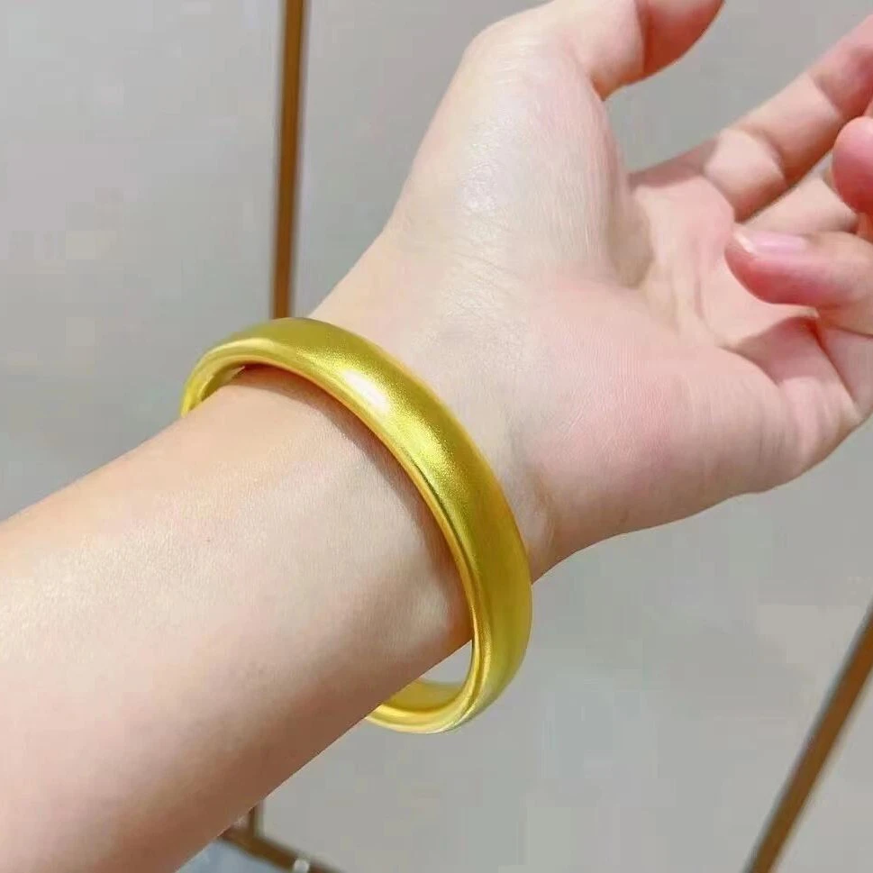 铜合金手镯 铜合金加厚加宽大传承手镯高品质系列