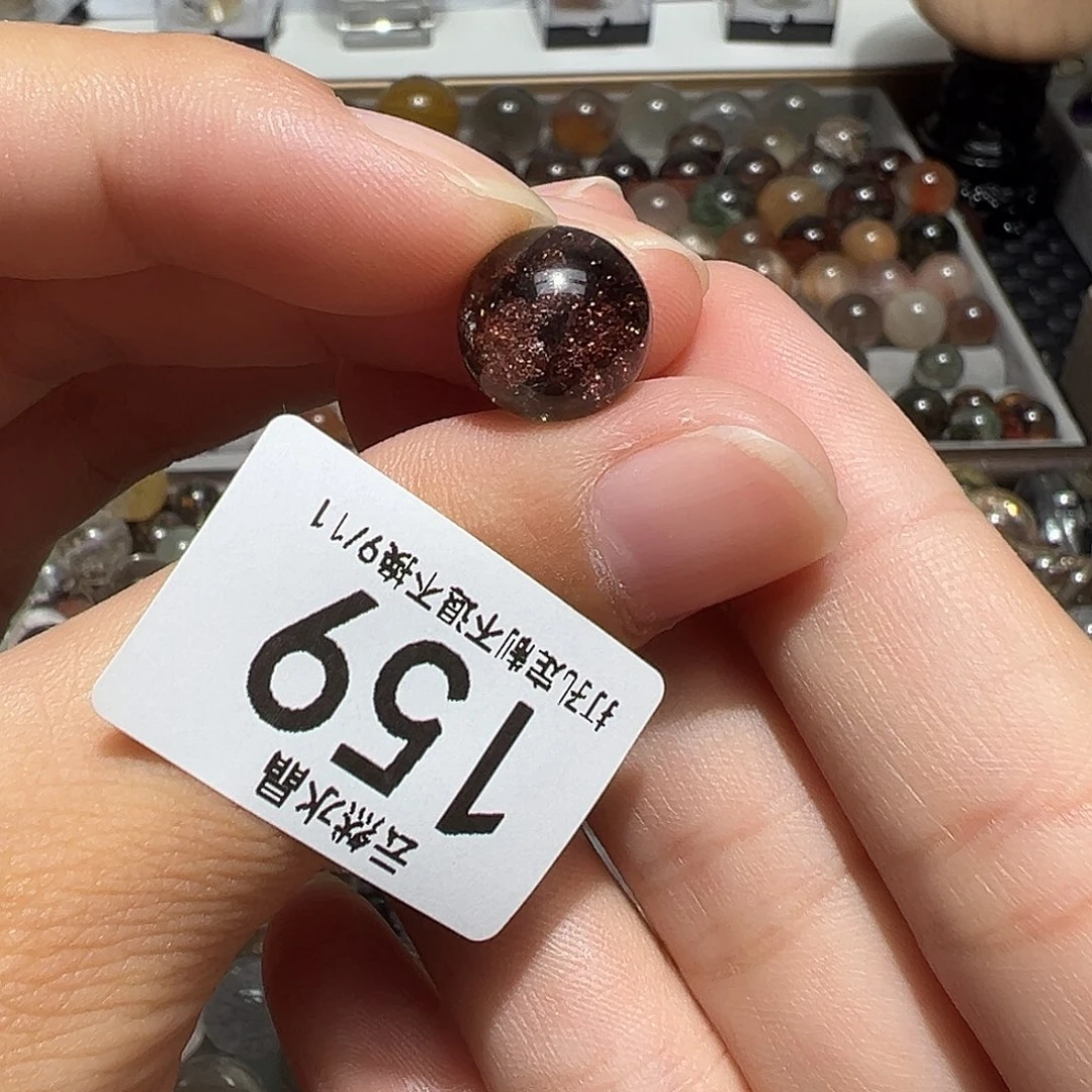 未镶嵌珠宝半成品水晶