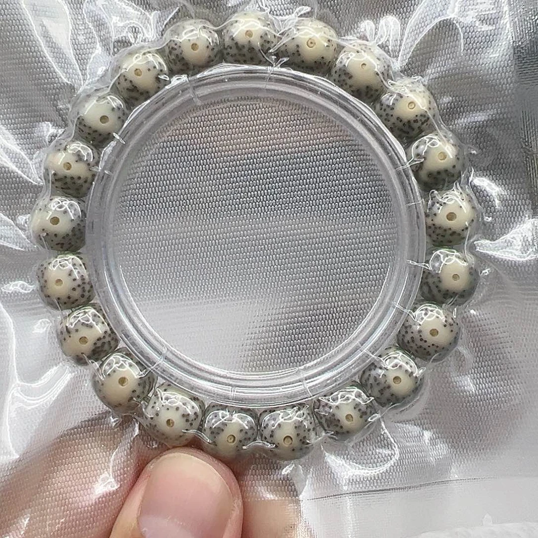 星月菩提手串15殿堂卡姿兰大眼睛星月菩提单圈11