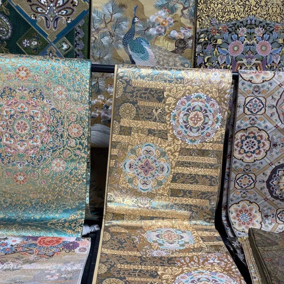 织绣唐锦西阵织  36