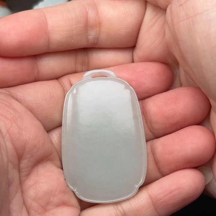 未镶嵌和田玉挂件会****4