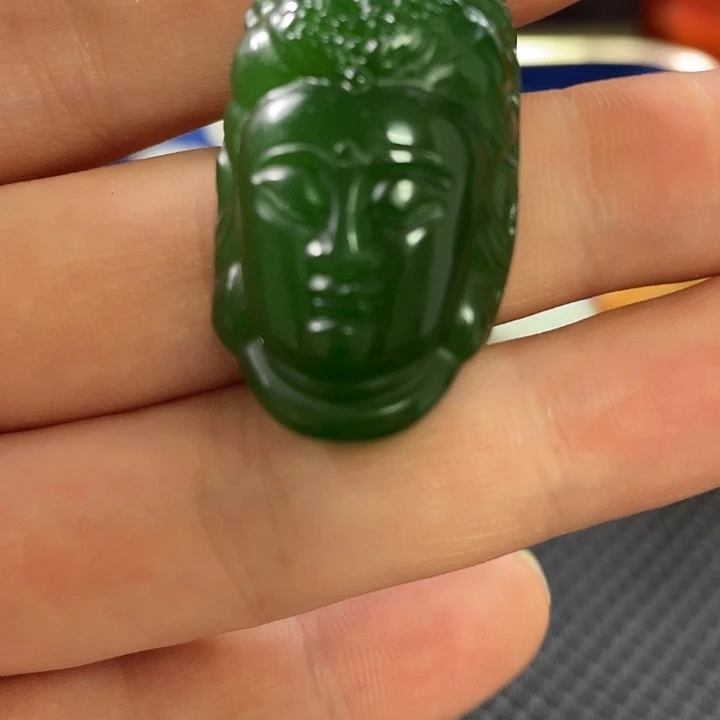 紫金钵盂菩提吊坠