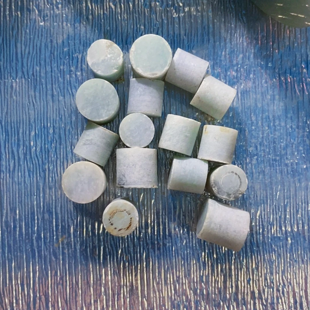 定制翡翠未镶嵌定制珠子