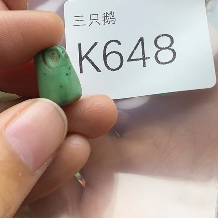 吊坠菩提根/象牙果