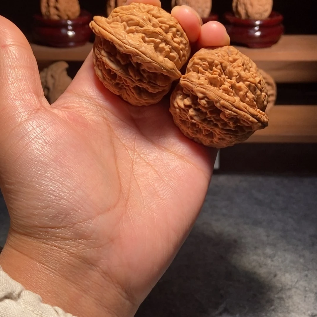 R***Q核桃手串/手链麦穗骨头全品42