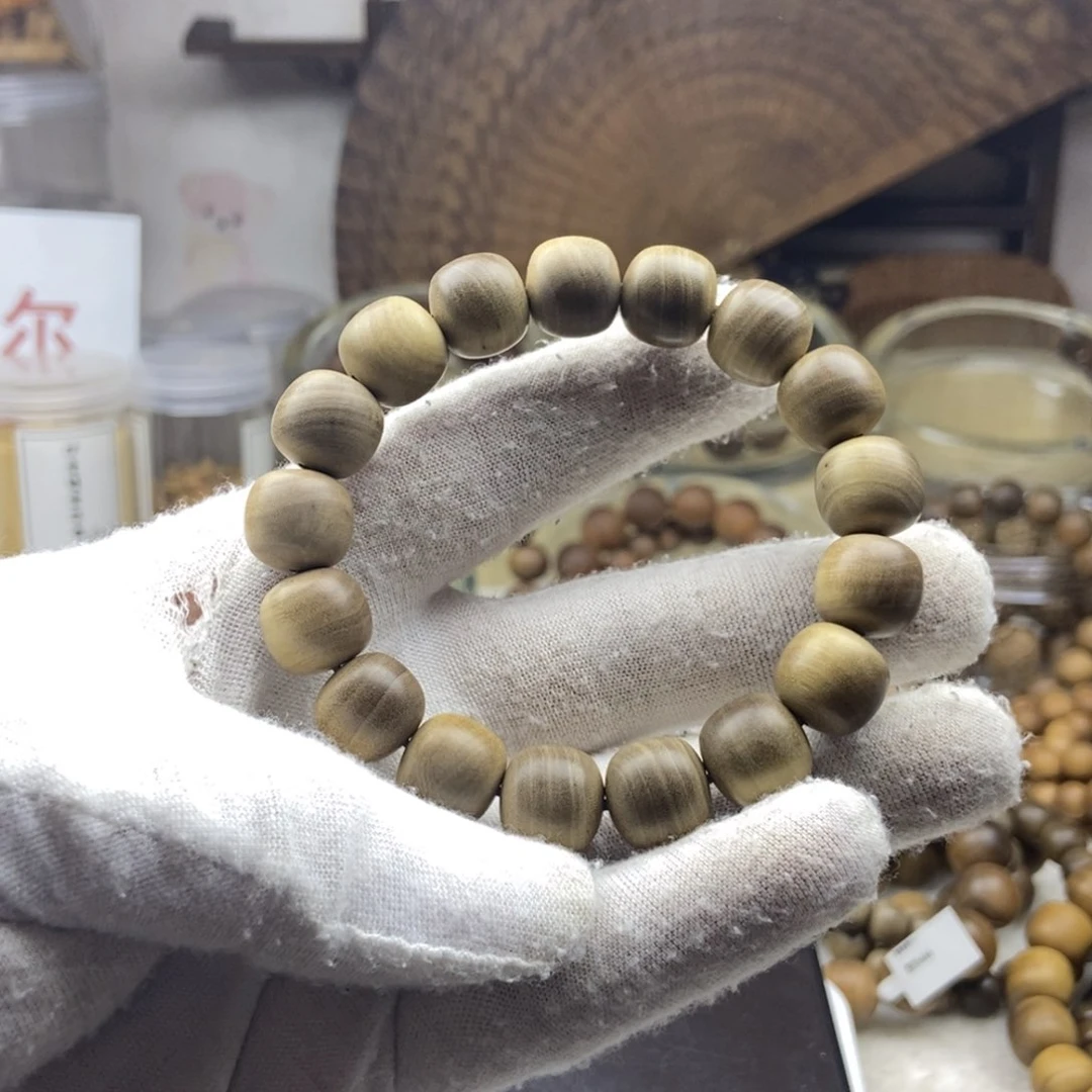 檀香木手串/手链H**哥印度老山檀香