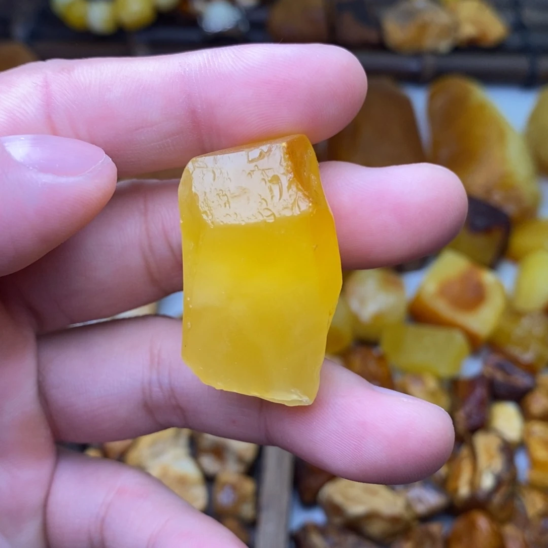 定制琥珀天然蜜蜡