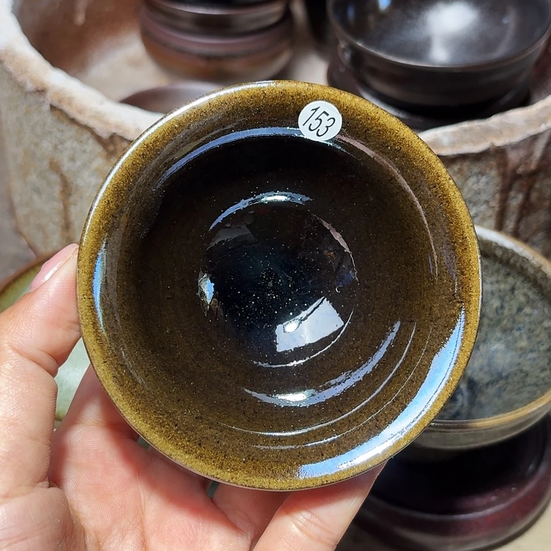 茶盏义兴龙窑建盏153