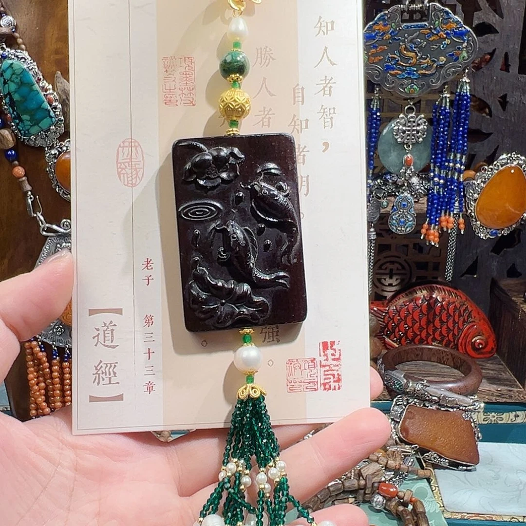 925银锦象原创设计款式压襟