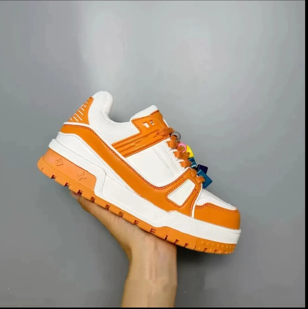 胖丁全色1经典款时尚骑行鞋运动休闲男女情侣款