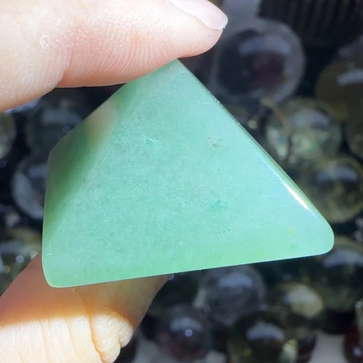 未镶嵌摆件水晶f392