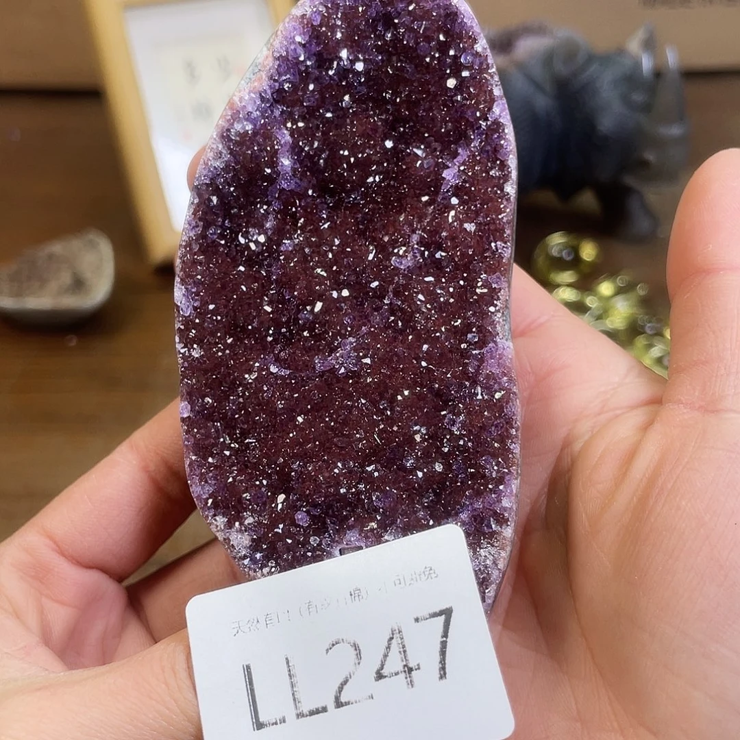 水晶大型摆件（非配饰）未镶嵌