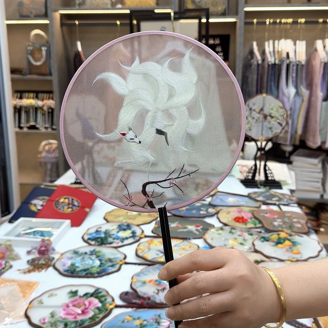 *‍****非遗传承人的精神风貌