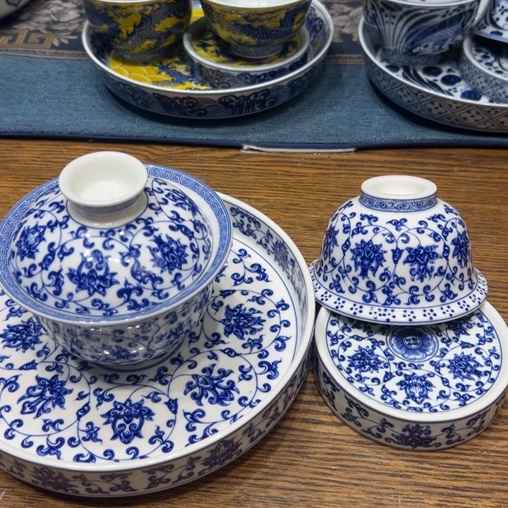 景德镇瓷器精品陈列展品范围