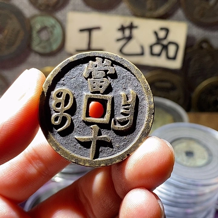 铜现代工艺品仿制品