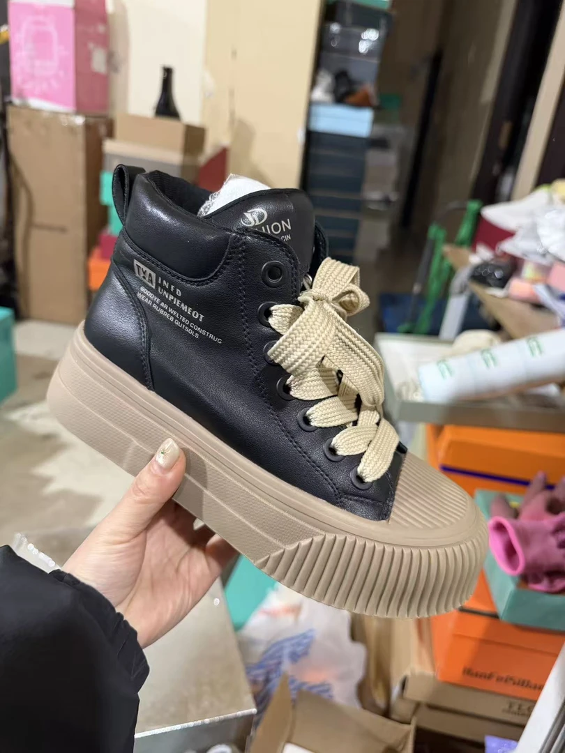 B-102新款休闲板鞋39G6614-11