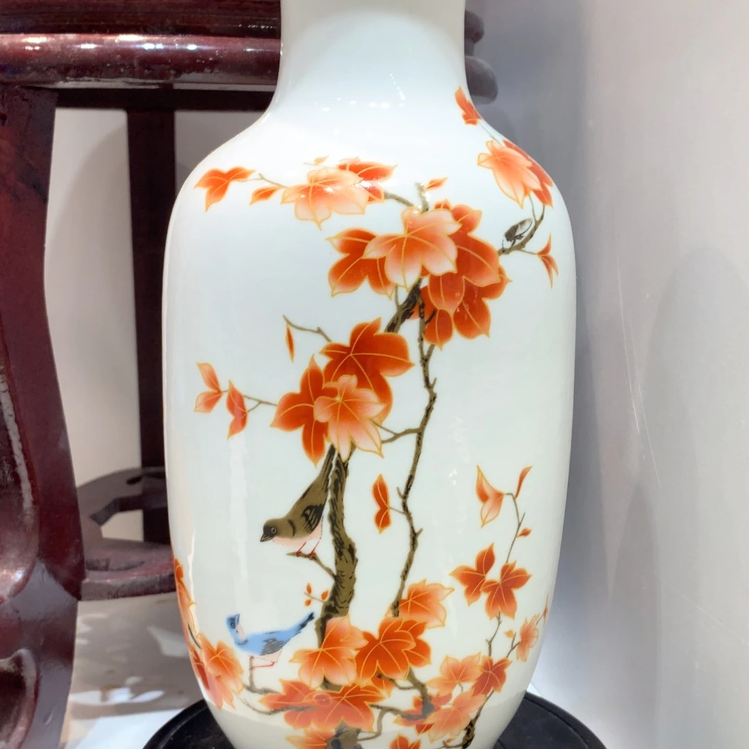 景德镇陶瓷花瓶景德镇陶瓷花瓶