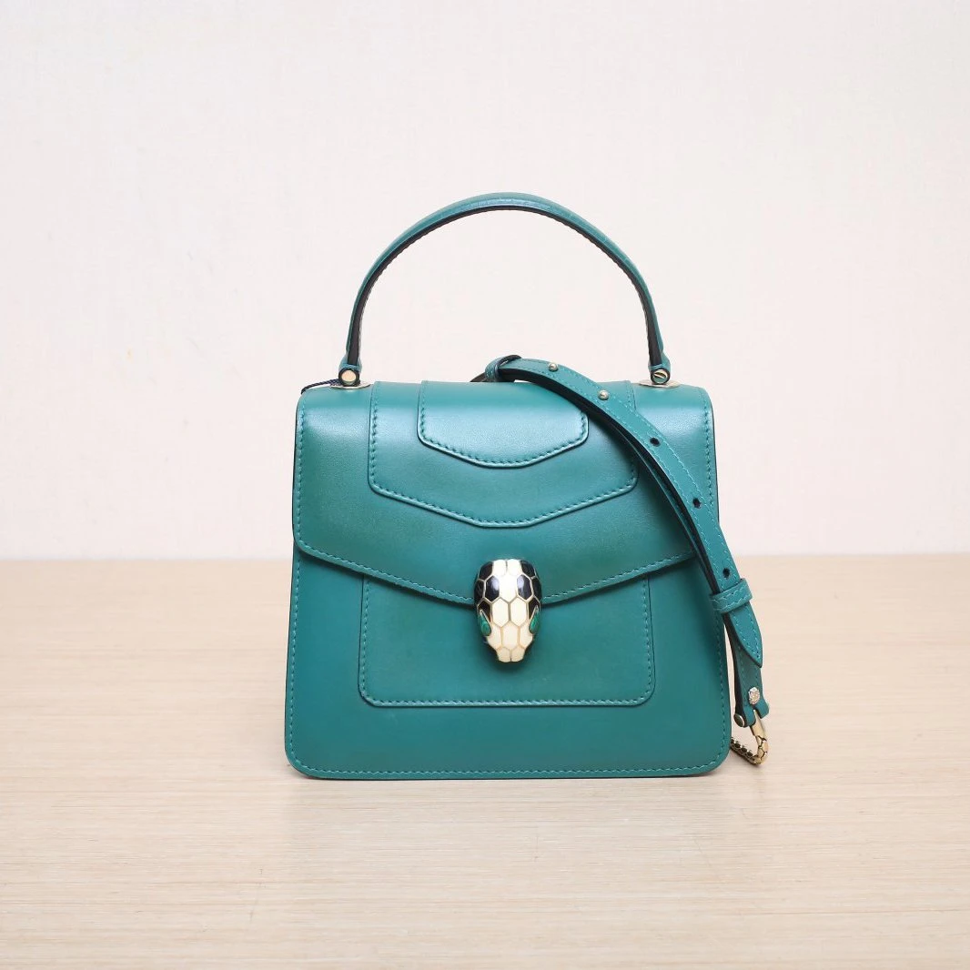 95新 BVLGARI/宝格丽 斜挎包  P225174833