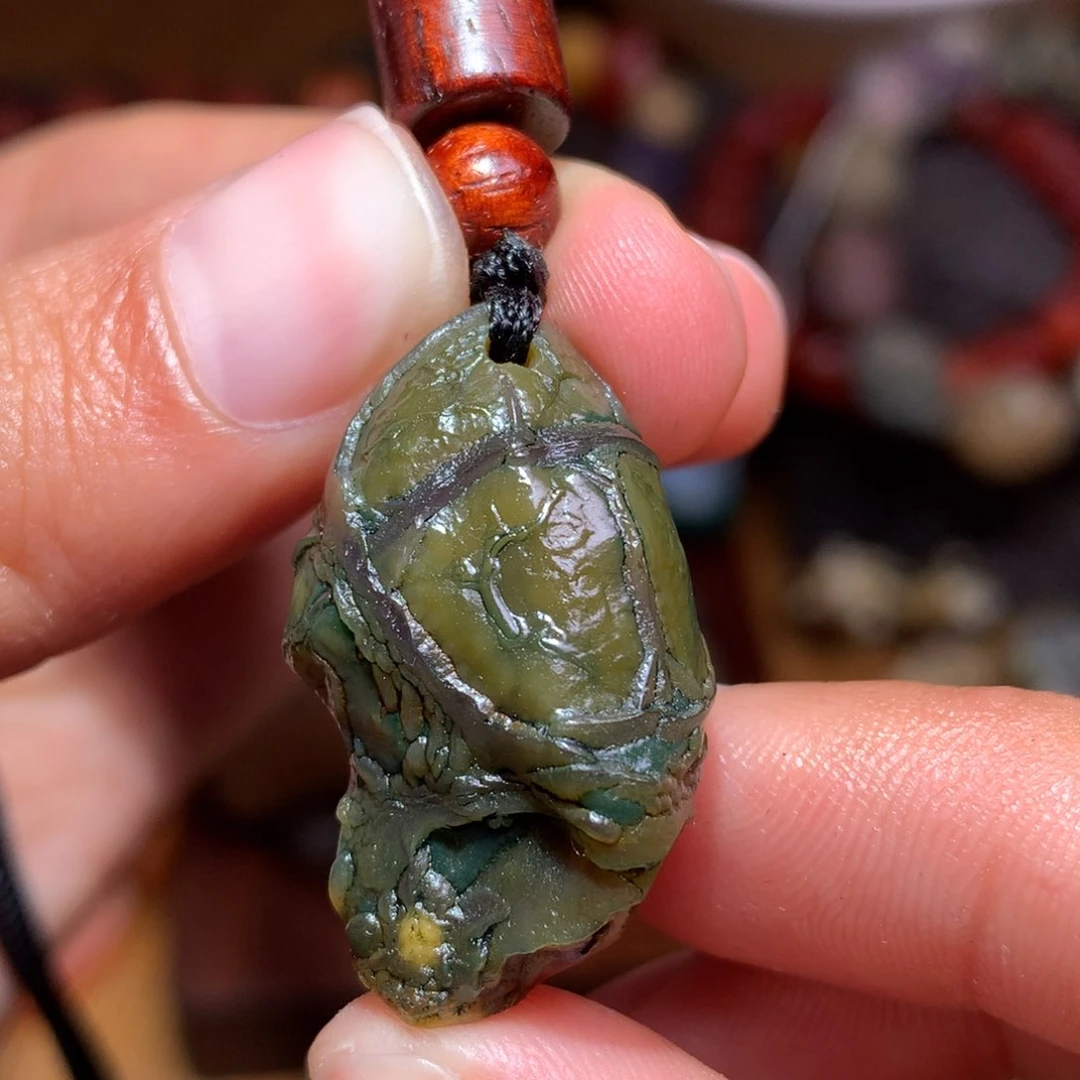 未镶嵌玛瑙/玉髓珠宝半成品