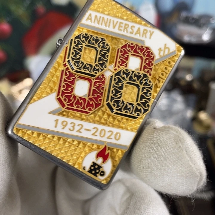 dhj纯铜编号88周年