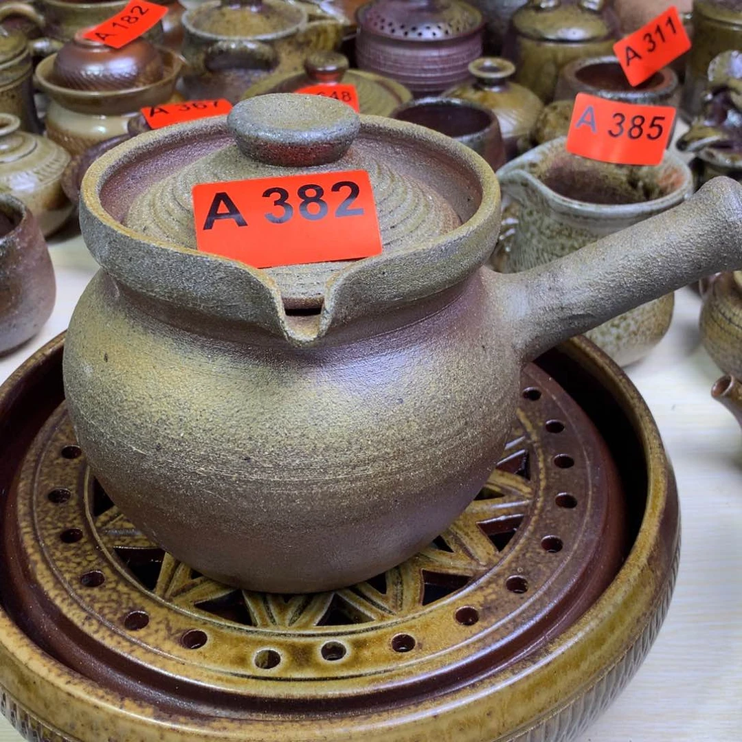 烤茶罐1300毫升左右一物一拍