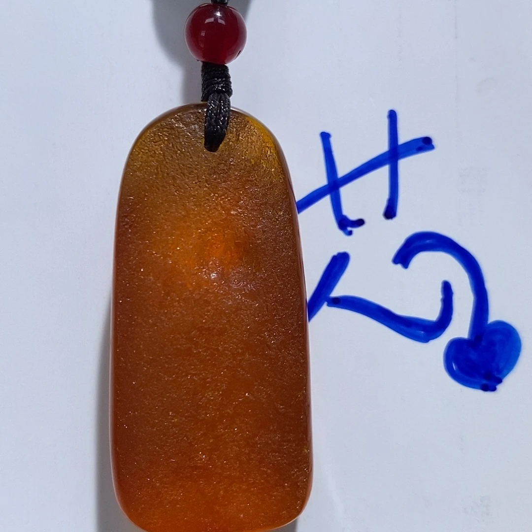 未镶嵌定制琥珀蜜蜡