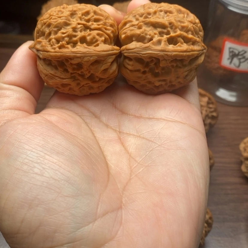 【闪购商品】吊坠文玩核桃42尺大团圆