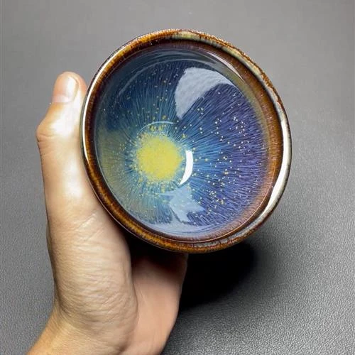 【闪购商品】茶盏-10145..........