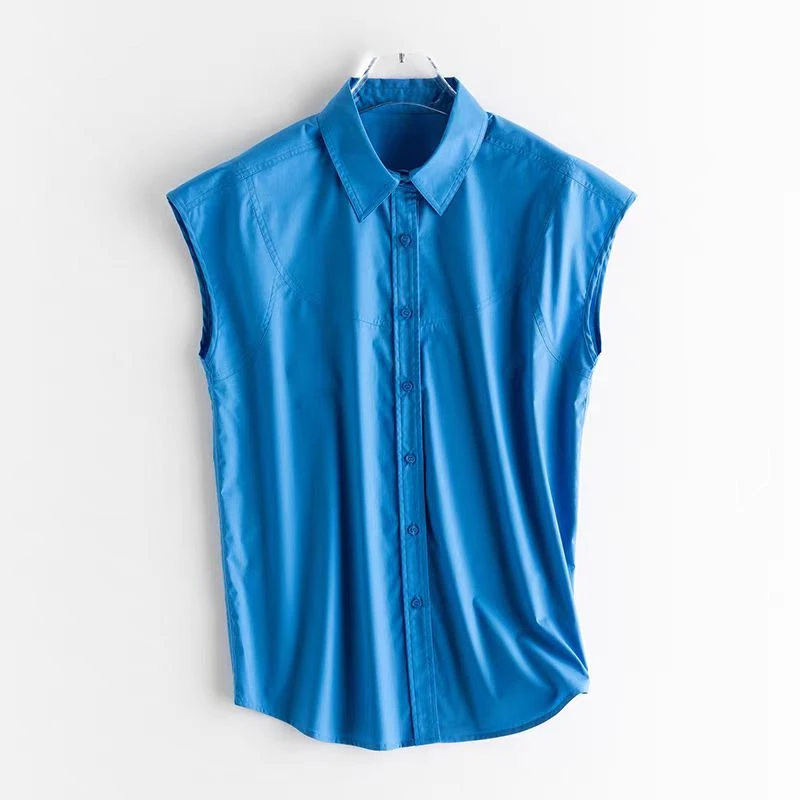 东丽进口面料凉感夏天衬衫