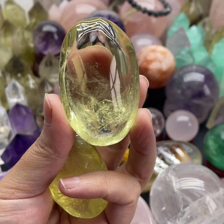 我***※未镶嵌珠宝半成品水晶82