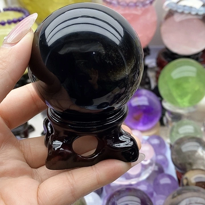 未镶嵌珠宝半成品水晶1