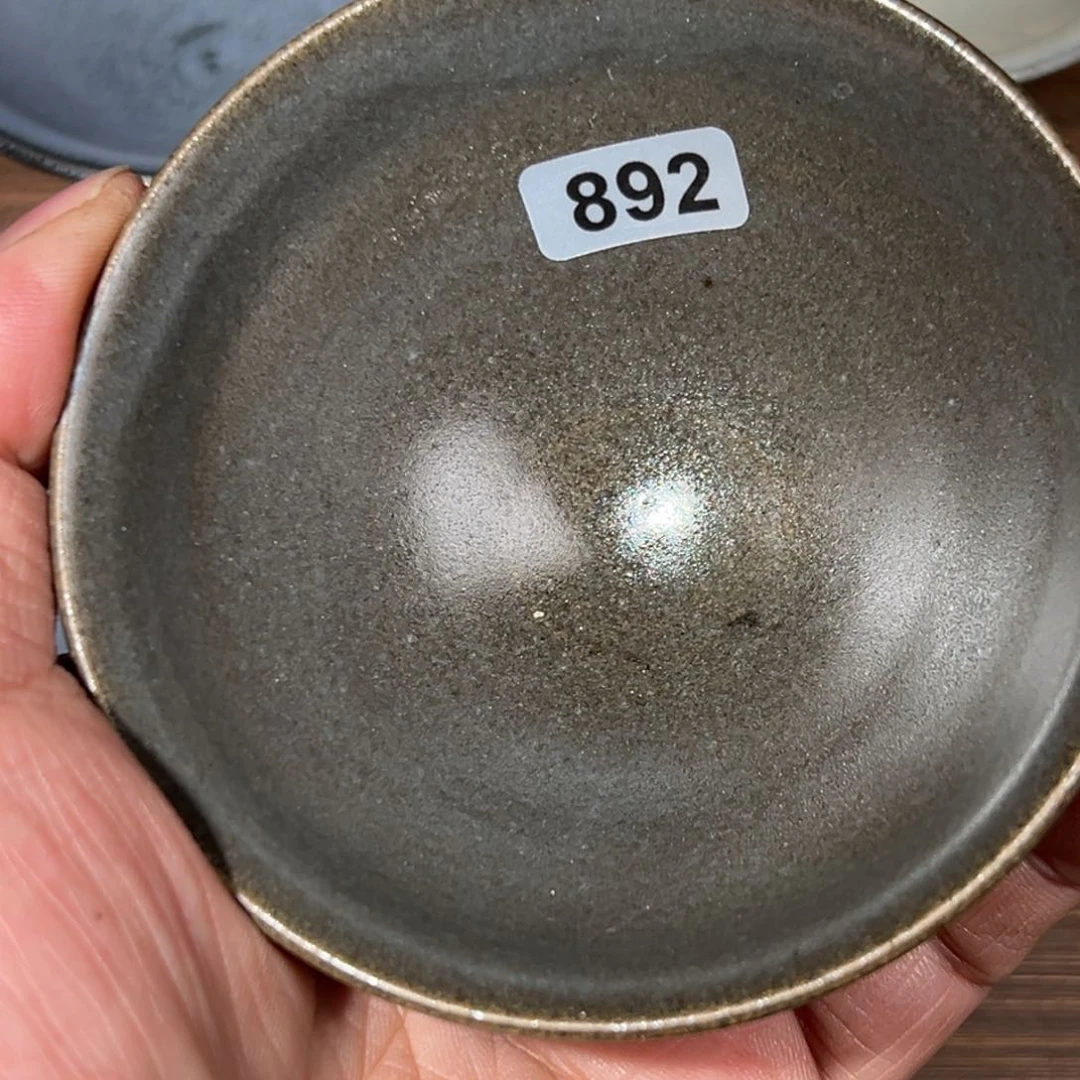 茶盏洋****?龙窑柴烧自然还原892