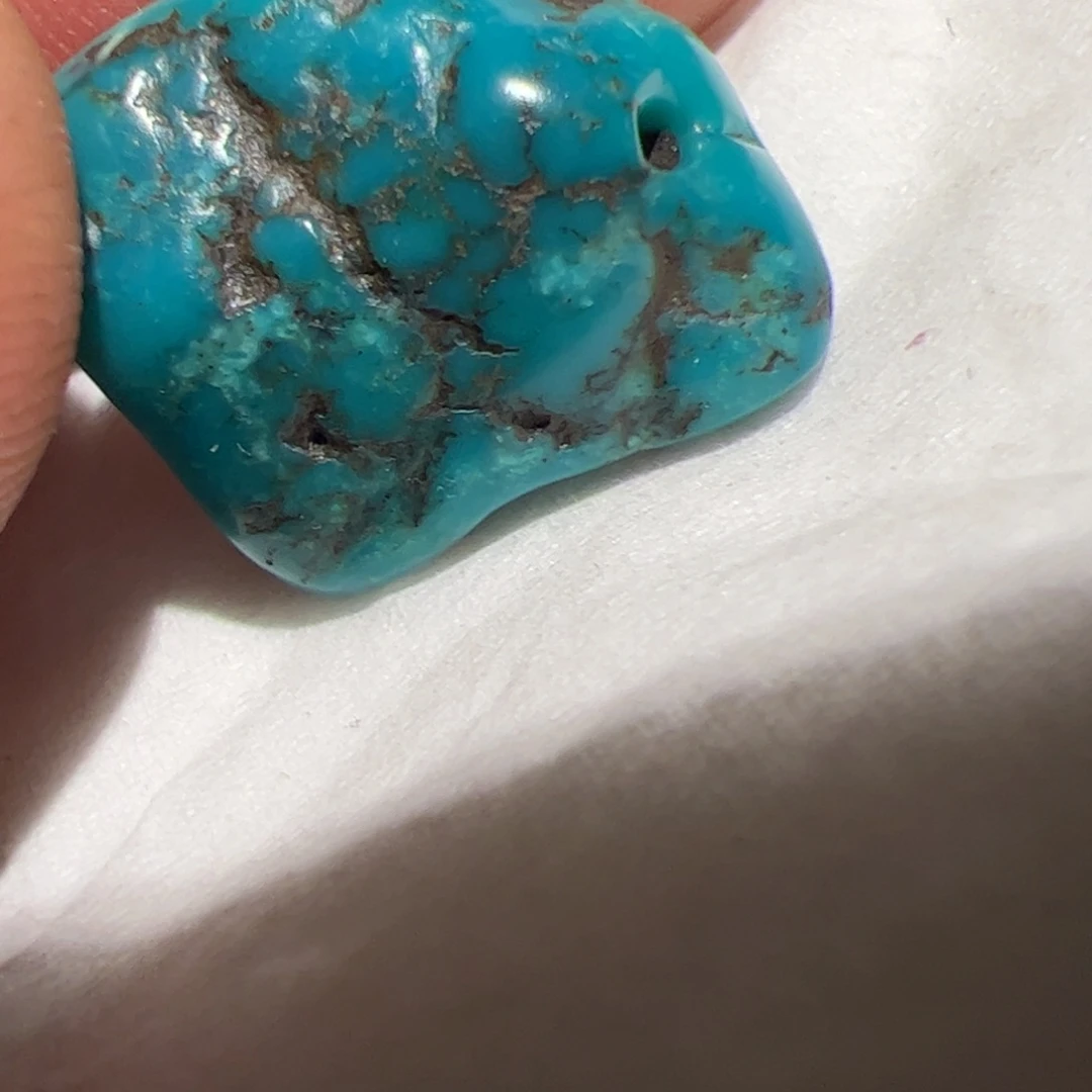 颈饰玻璃你在一起