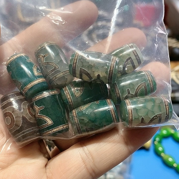 玛瑙/玉髓颈饰未镶嵌20