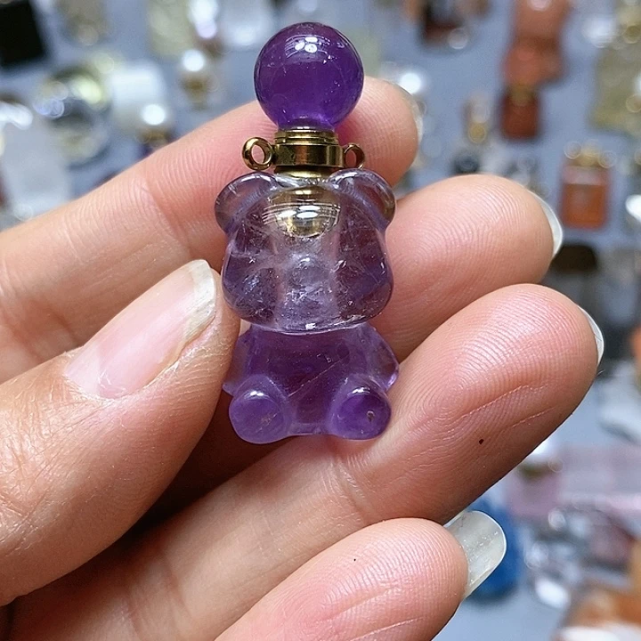 未镶嵌珠宝半成品水晶水晶