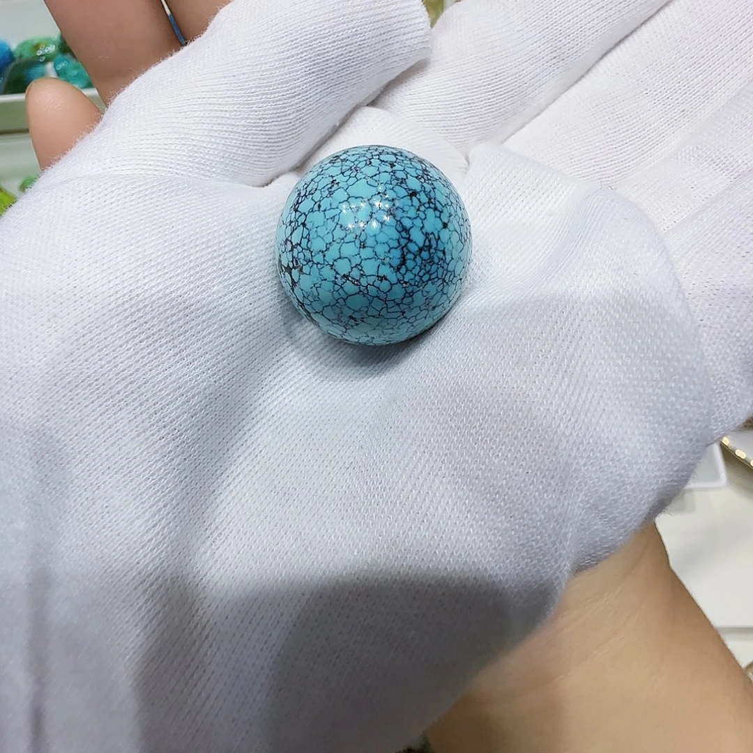 绿松石未镶嵌原矿绿松石