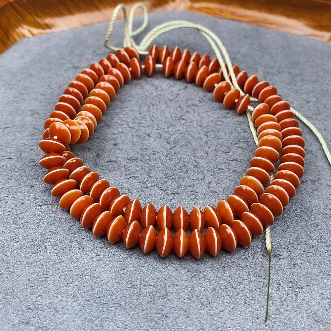 玛瑙/玉髓未镶嵌手链