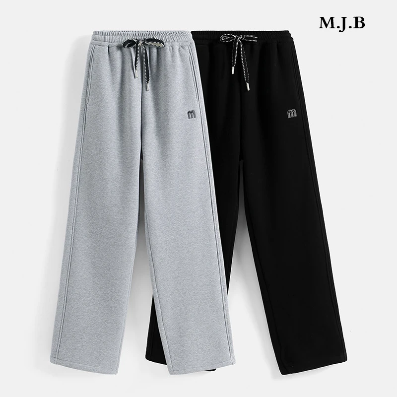 女童加绒休闲裤241214