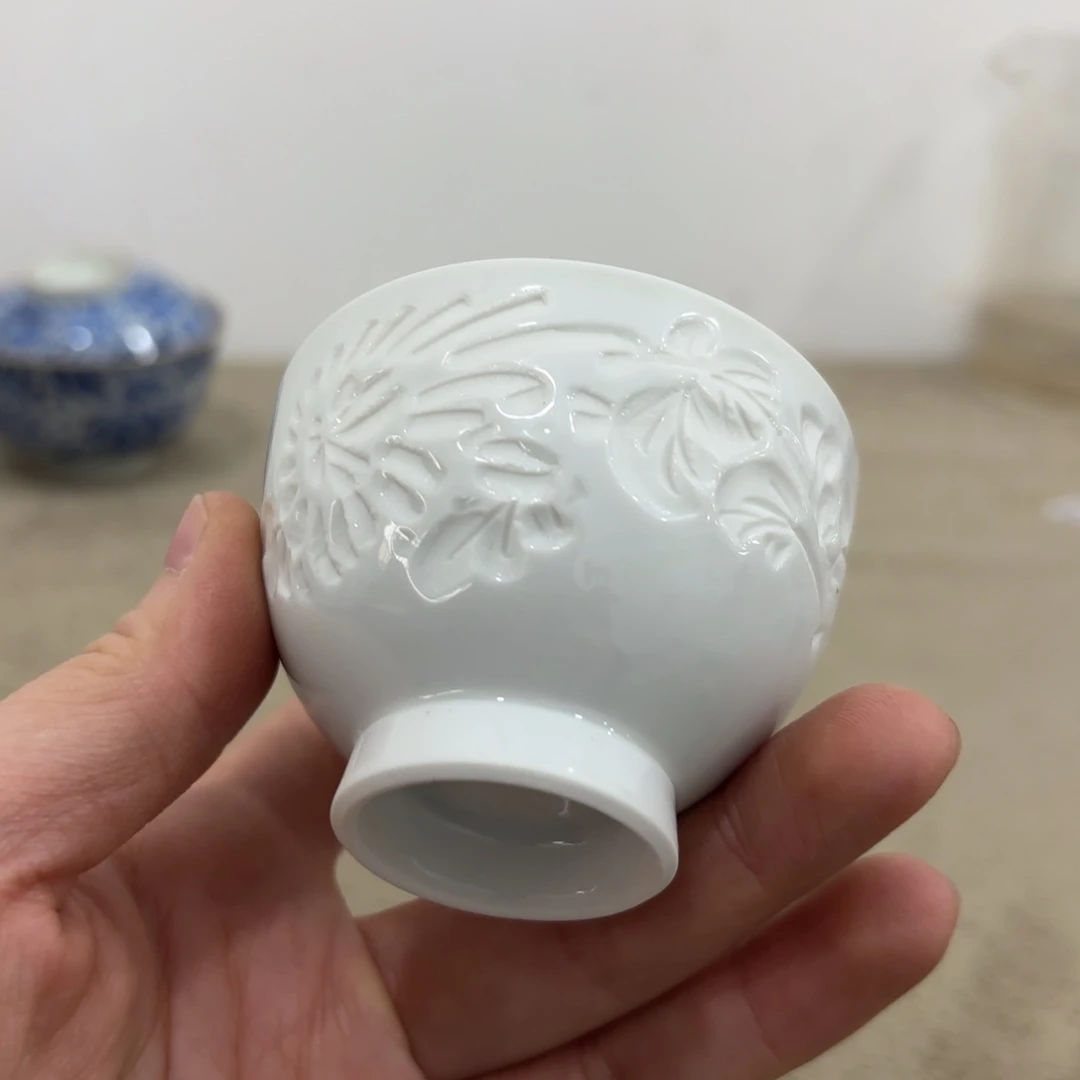 瓷片非常好看漂亮的物品