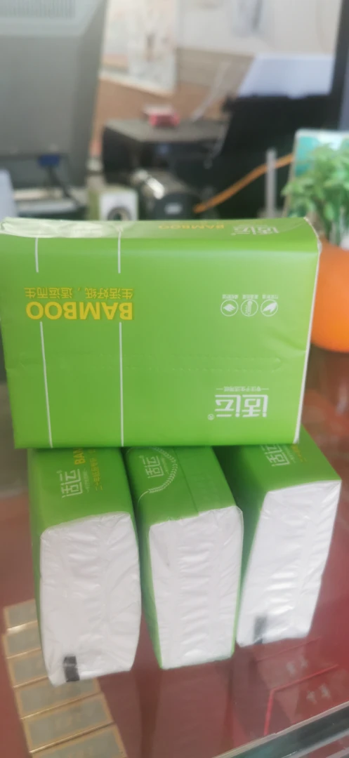 适运好纸餐纸抽纸