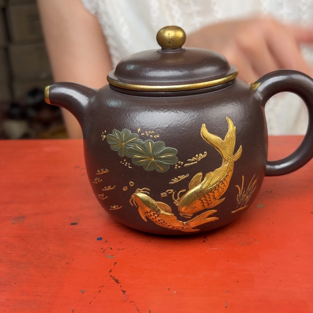 茶壶紫砂宜兴紫砂