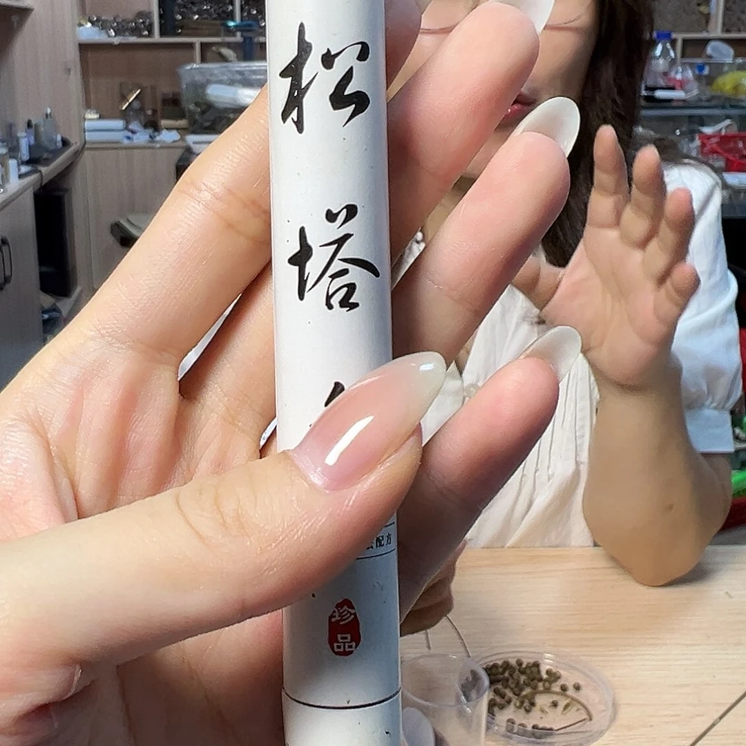 线香10克松塔财库手工香